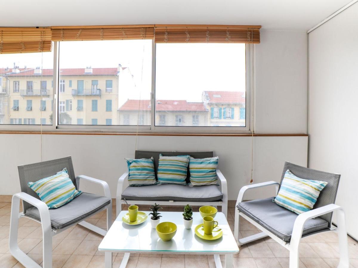 Apartment Cap Californie By Interhome Nice Luaran gambar