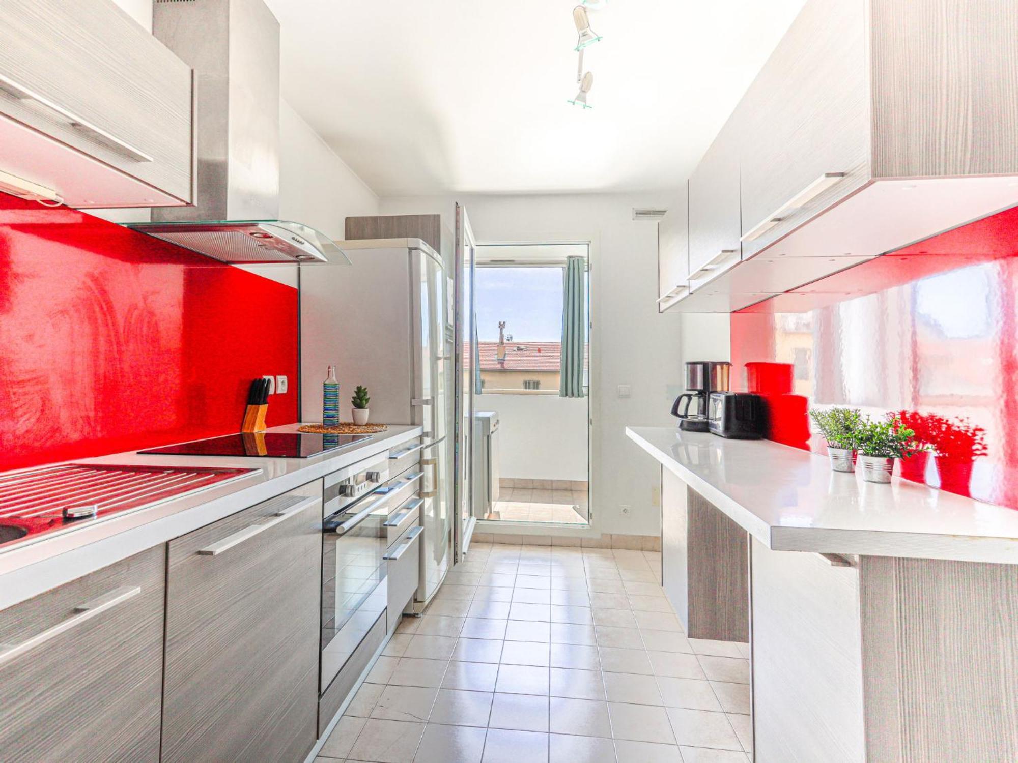 Apartment Cap Californie By Interhome Nice Luaran gambar
